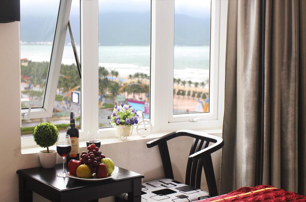 Misa Hotel Da Nang Eksteriør billede