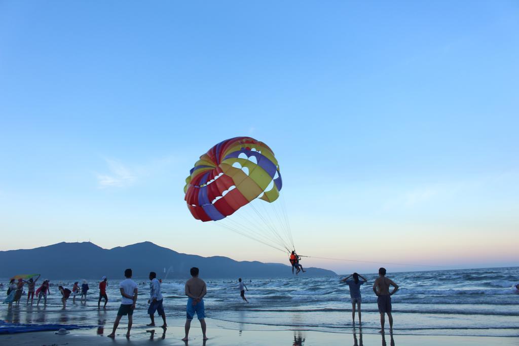 Misa Hotel Da Nang Eksteriør billede