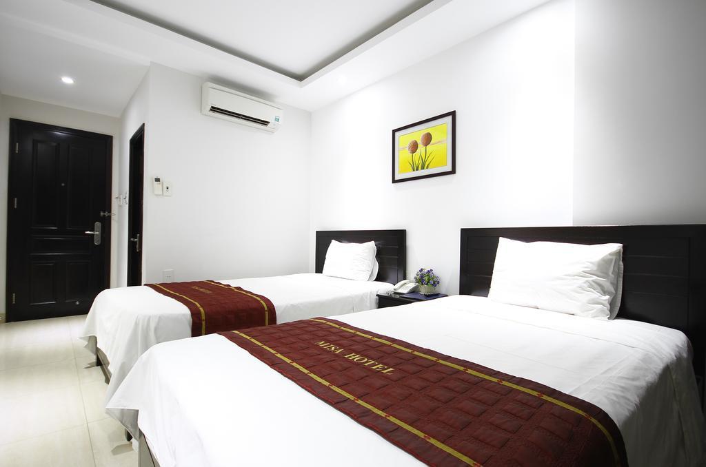 Misa Hotel Da Nang Eksteriør billede