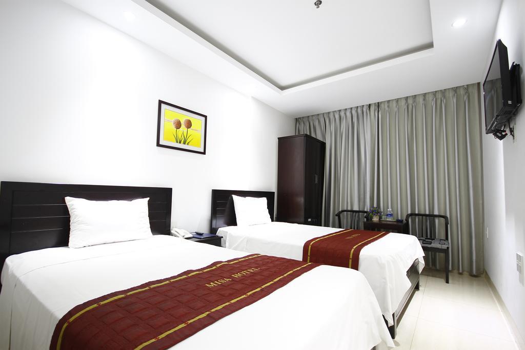 Misa Hotel Da Nang Eksteriør billede