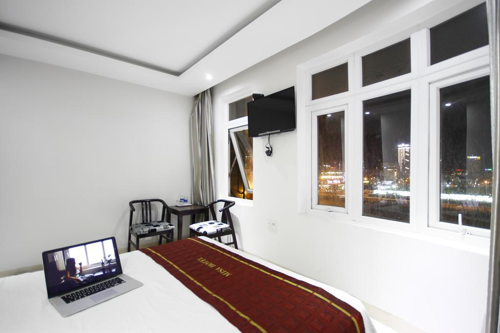Misa Hotel Da Nang Eksteriør billede