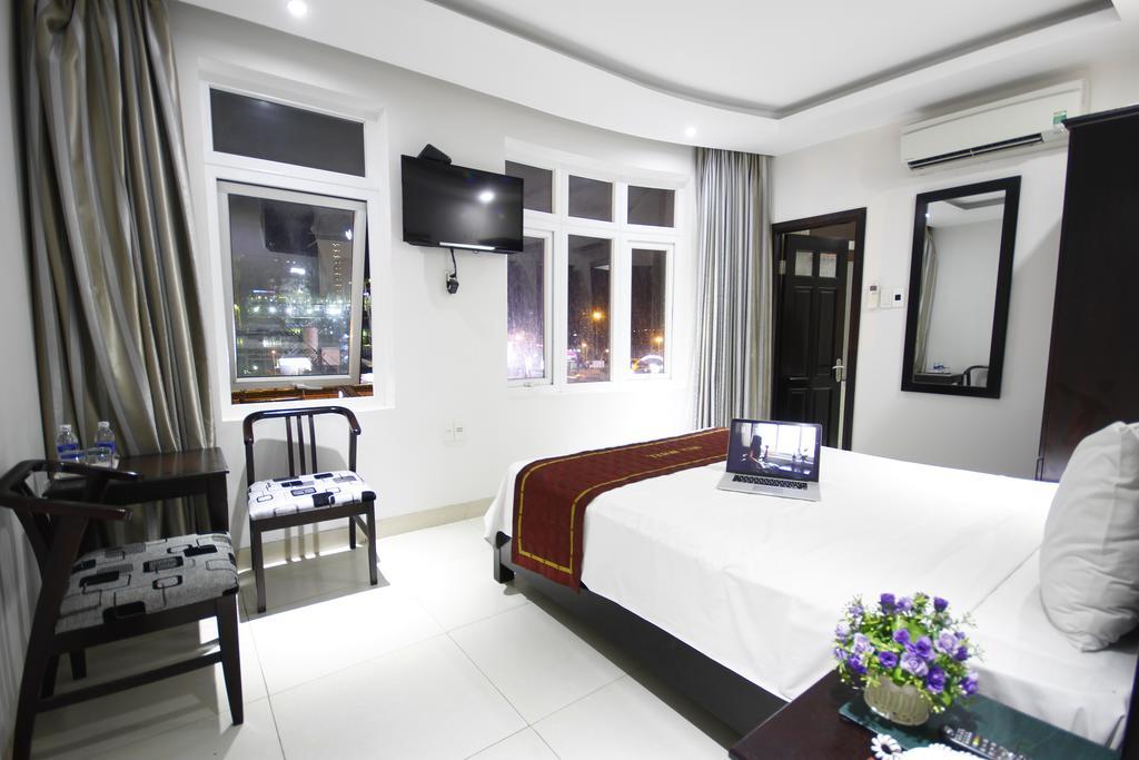 Misa Hotel Da Nang Eksteriør billede