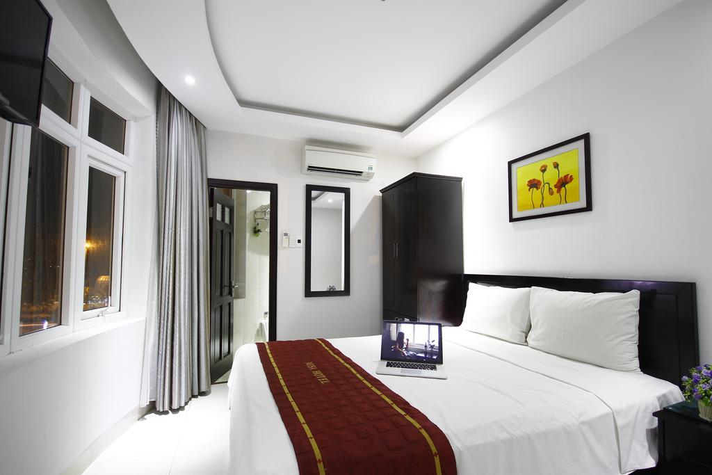 Misa Hotel Da Nang Eksteriør billede