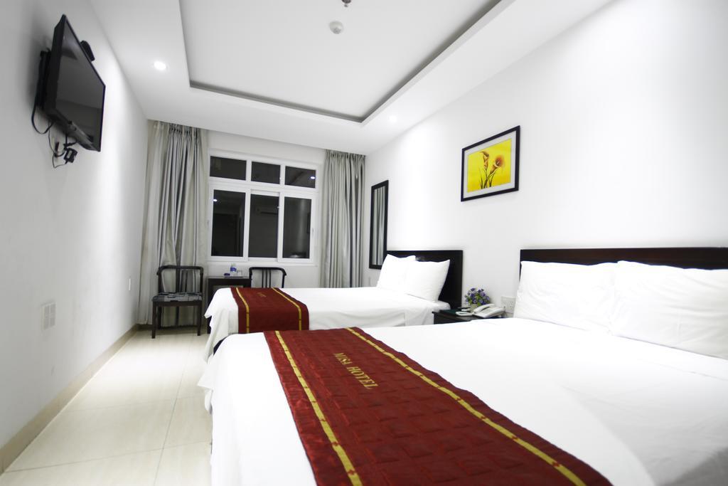 Misa Hotel Da Nang Eksteriør billede