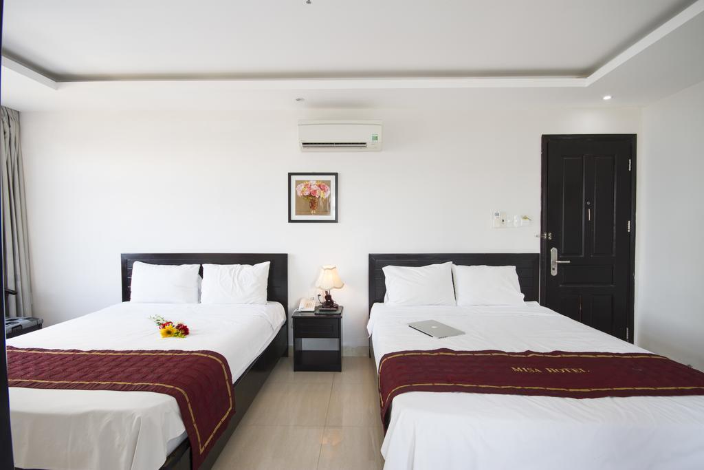 Misa Hotel Da Nang Eksteriør billede