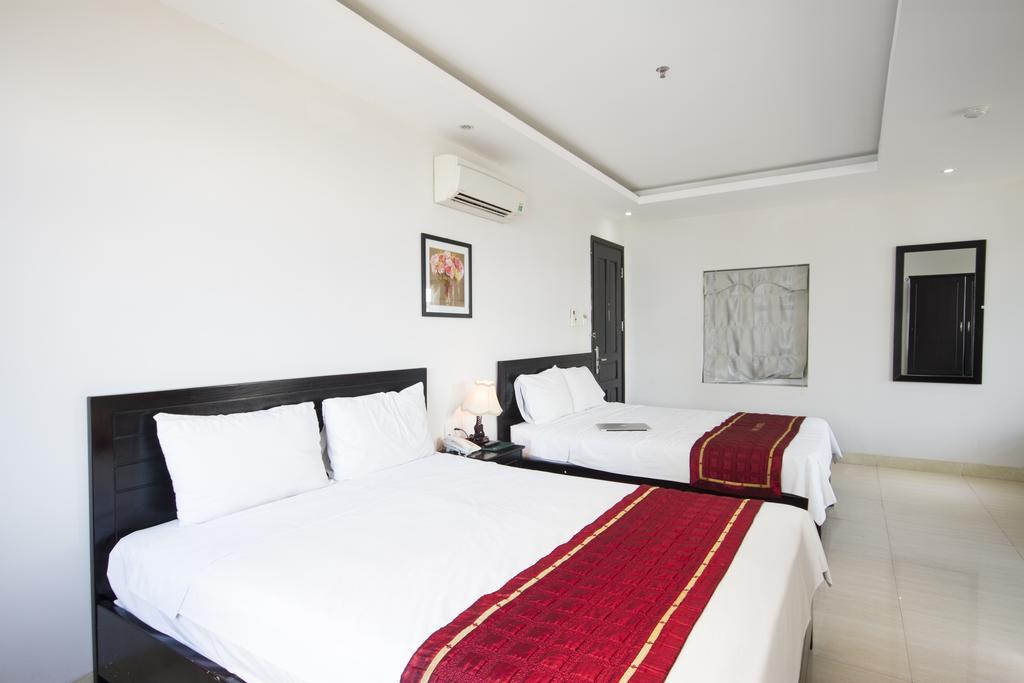 Misa Hotel Da Nang Eksteriør billede