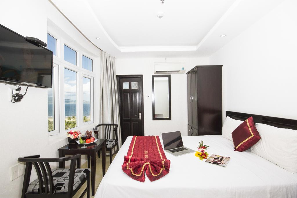 Misa Hotel Da Nang Eksteriør billede
