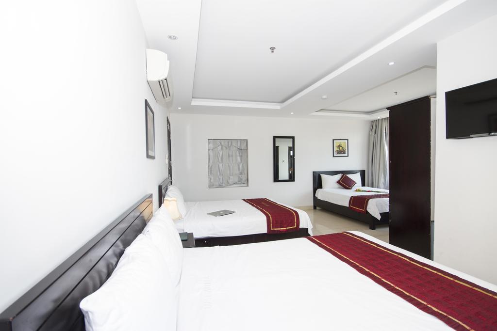 Misa Hotel Da Nang Eksteriør billede