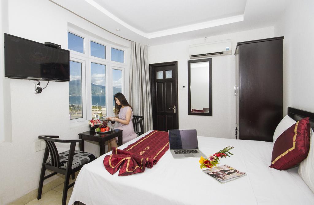 Misa Hotel Da Nang Eksteriør billede