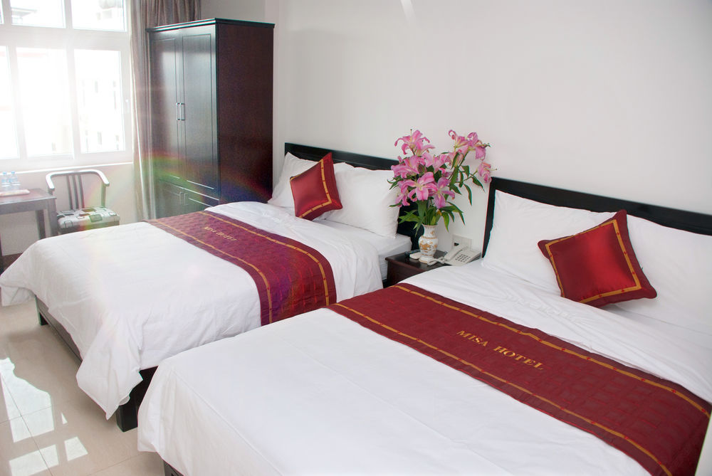Misa Hotel Da Nang Eksteriør billede