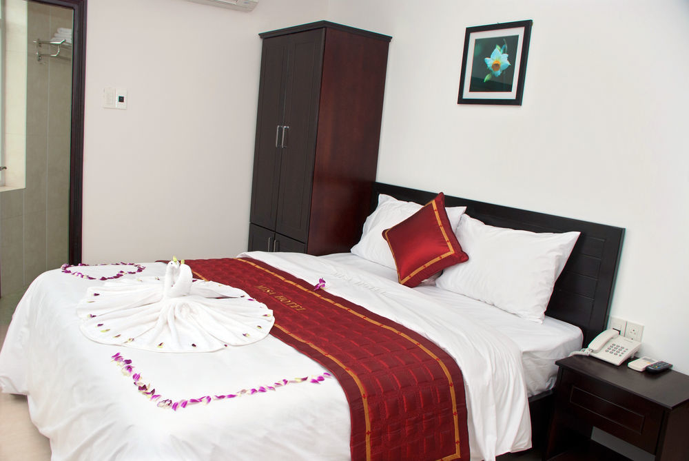 Misa Hotel Da Nang Eksteriør billede