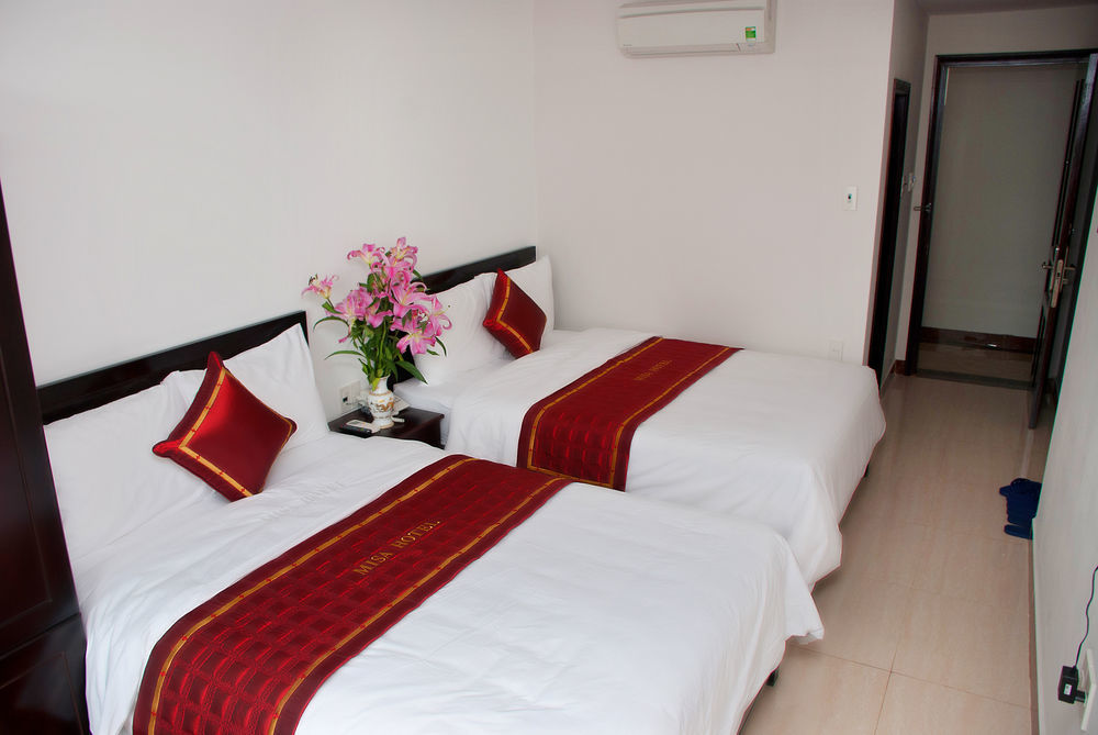 Misa Hotel Da Nang Eksteriør billede