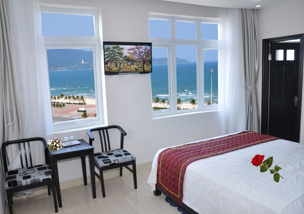 Misa Hotel Da Nang Eksteriør billede