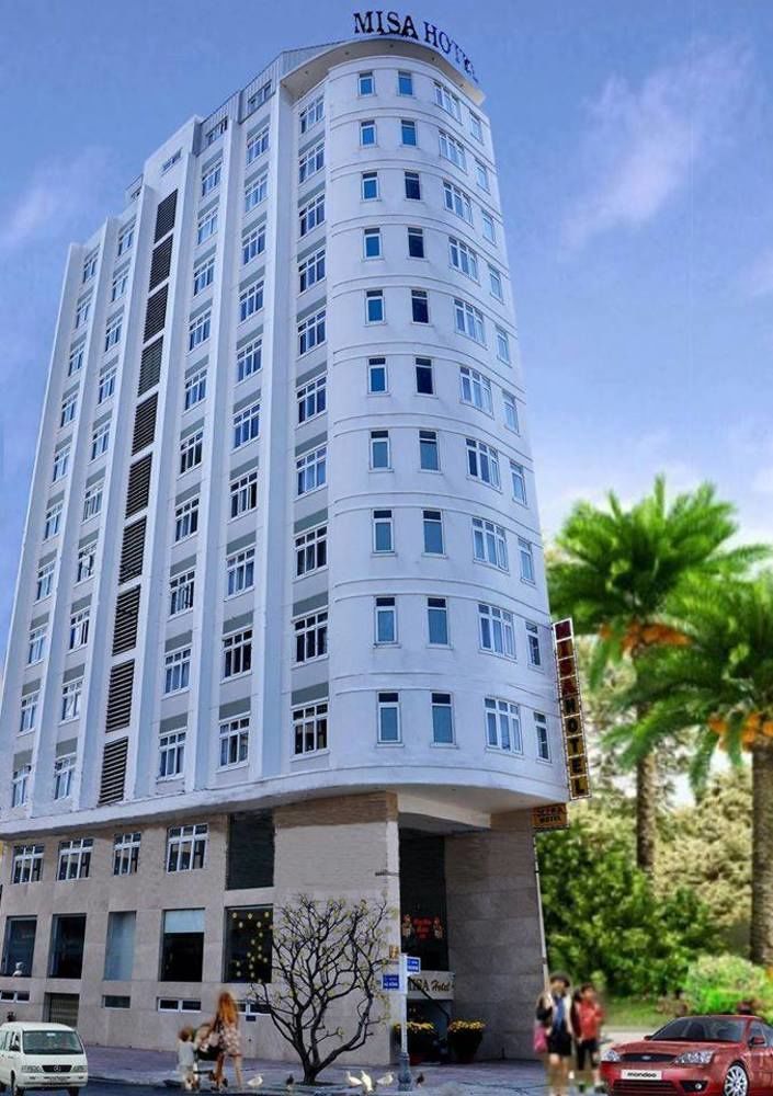 Misa Hotel Da Nang Eksteriør billede