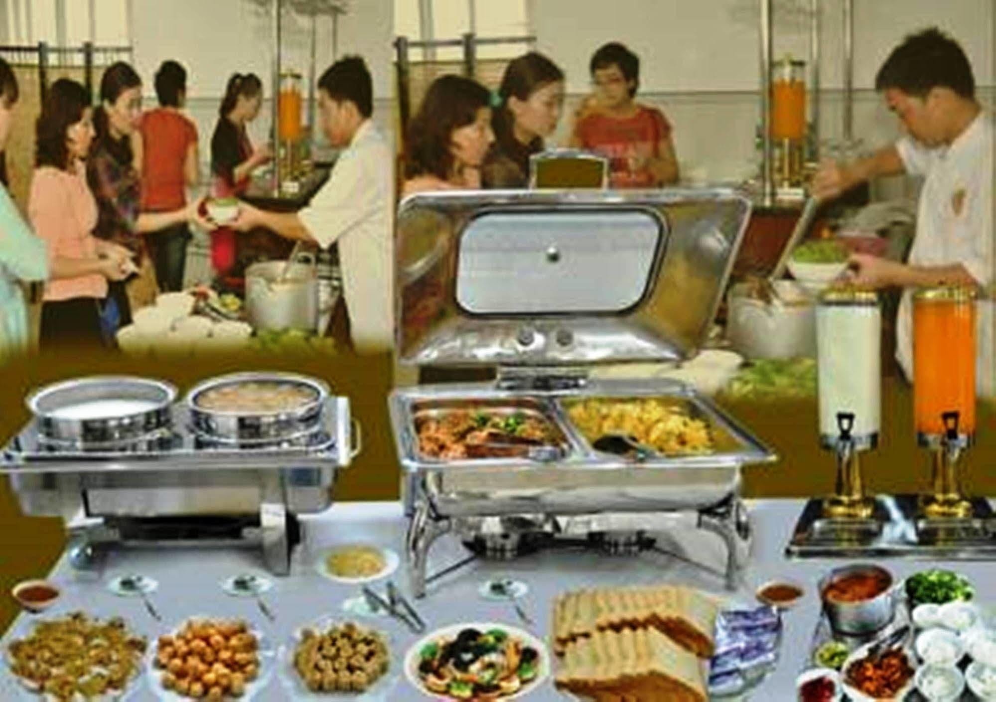 Misa Hotel Da Nang Eksteriør billede