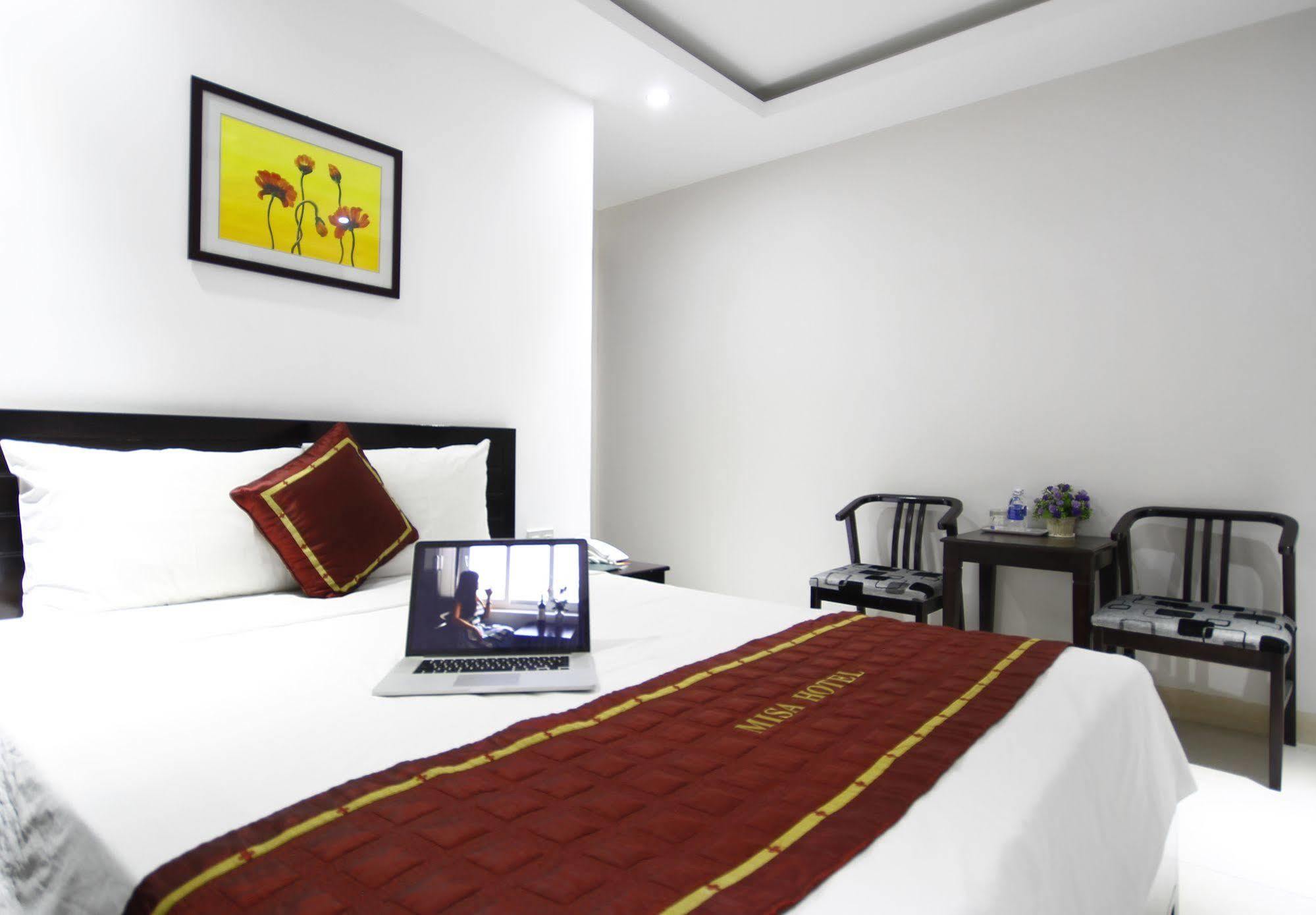 Misa Hotel Da Nang Eksteriør billede