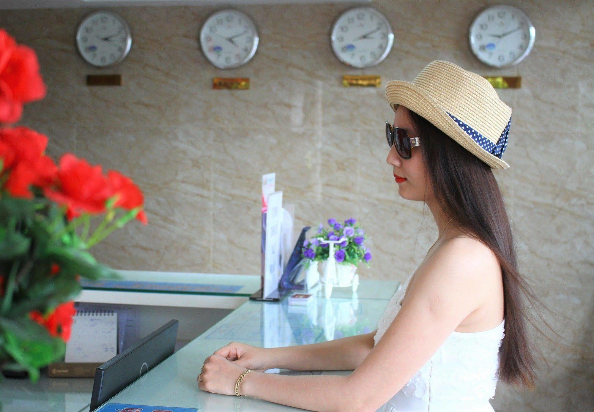 Misa Hotel Da Nang Eksteriør billede