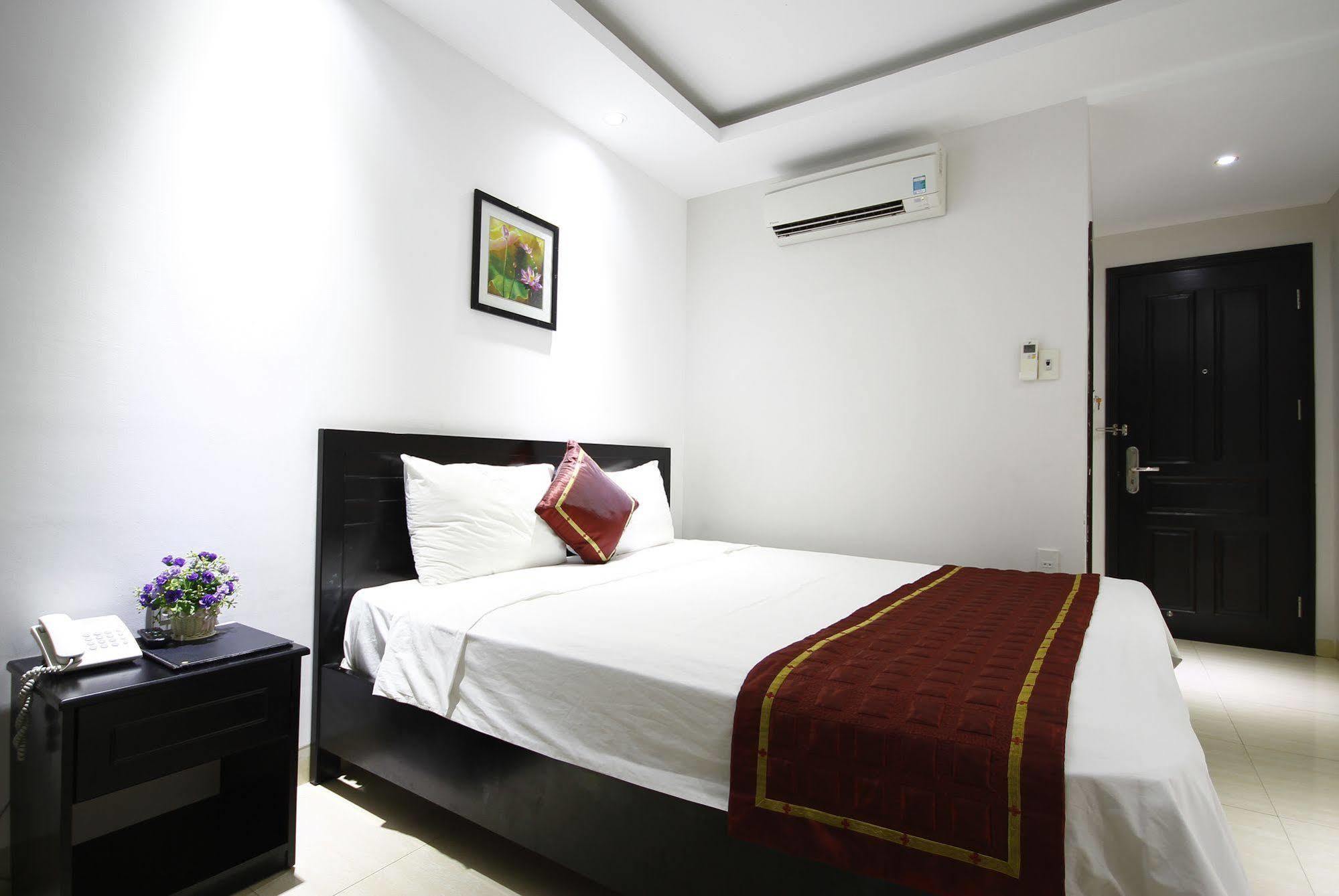 Misa Hotel Da Nang Eksteriør billede