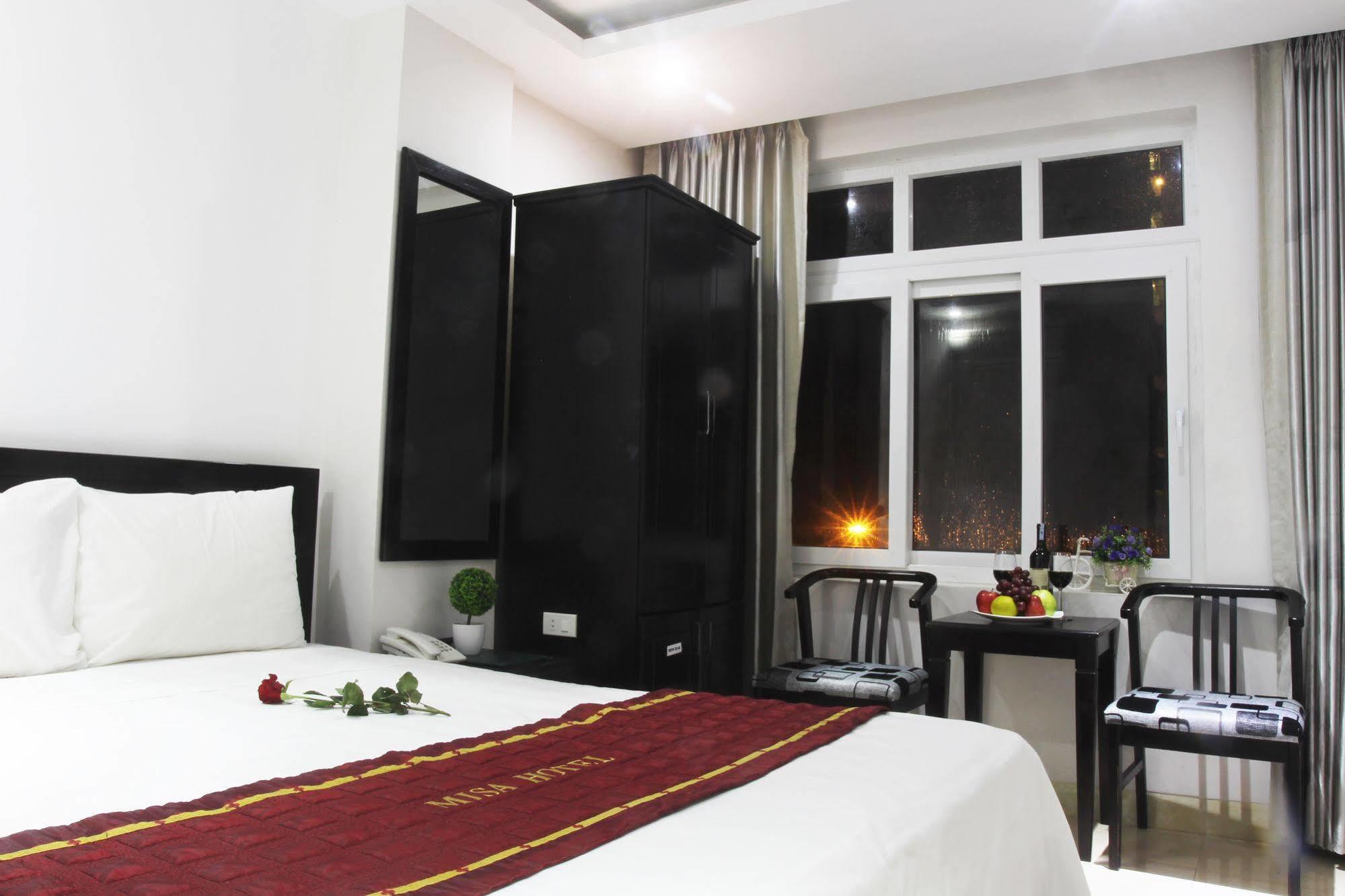 Misa Hotel Da Nang Eksteriør billede
