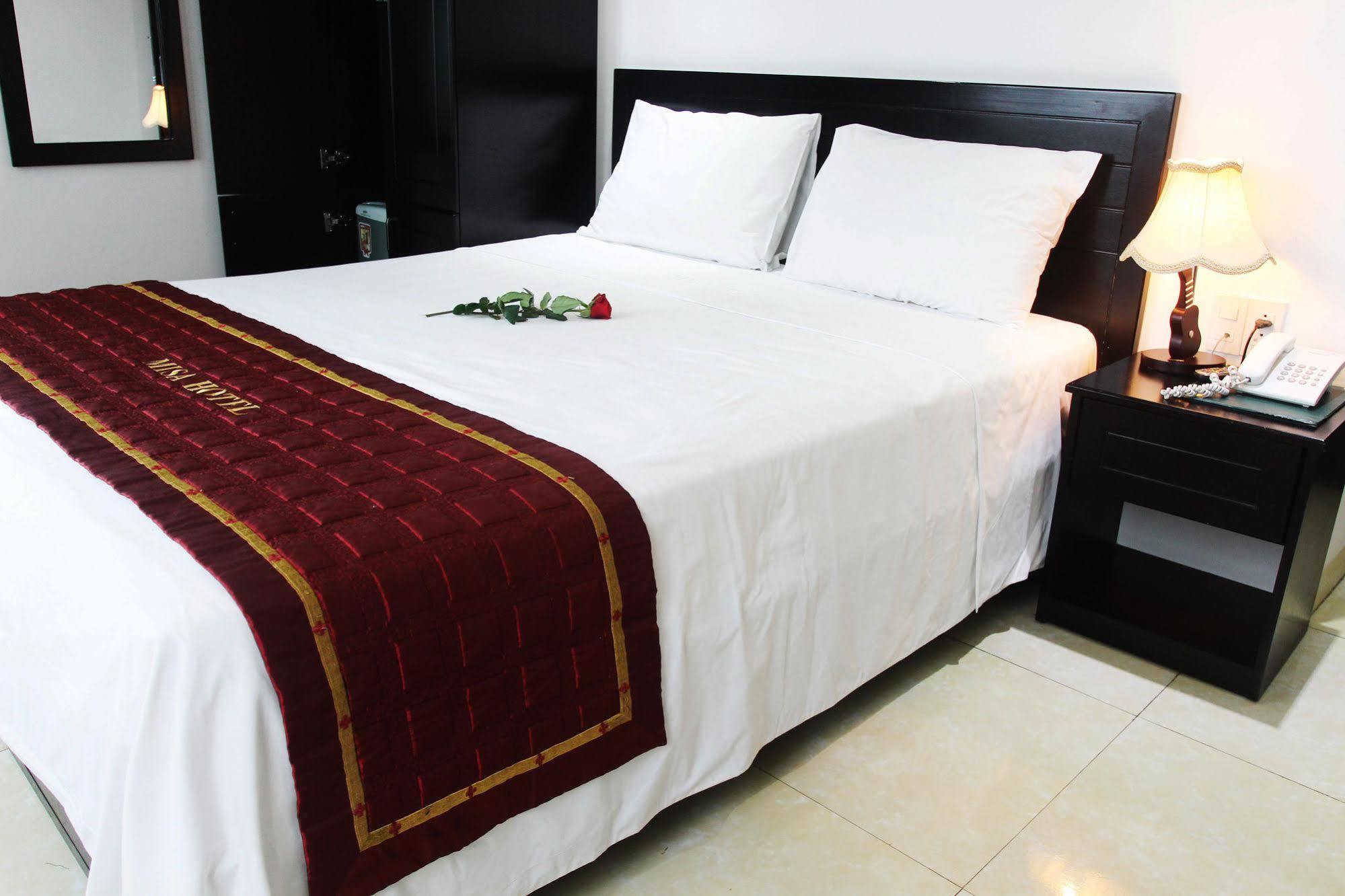 Misa Hotel Da Nang Eksteriør billede