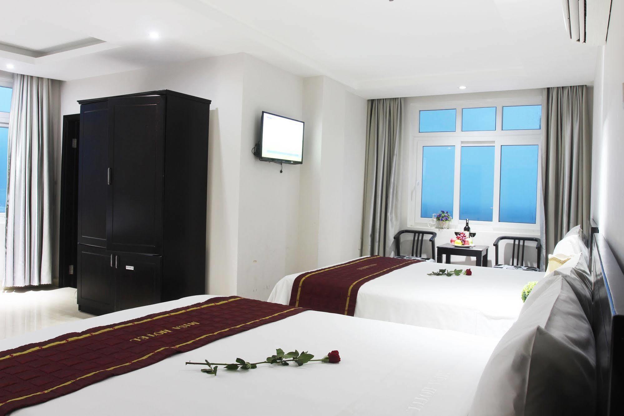 Misa Hotel Da Nang Eksteriør billede