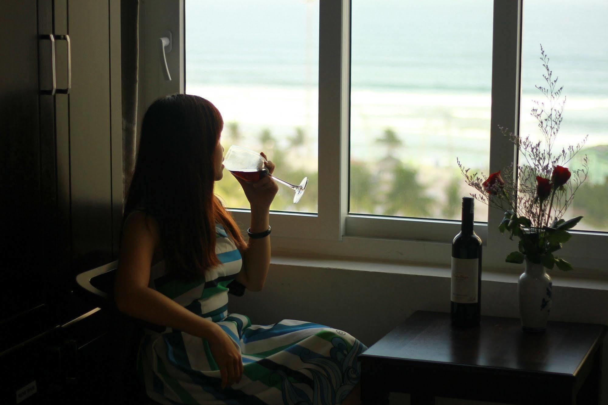 Misa Hotel Da Nang Eksteriør billede