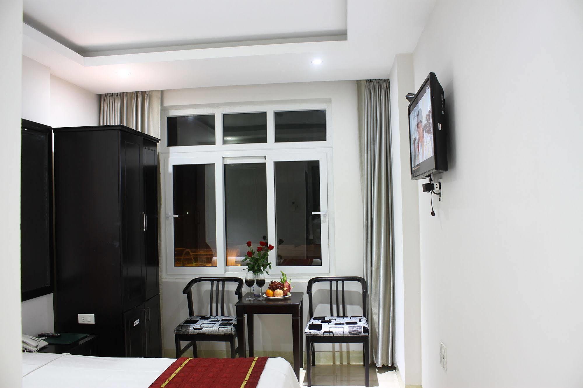 Misa Hotel Da Nang Eksteriør billede