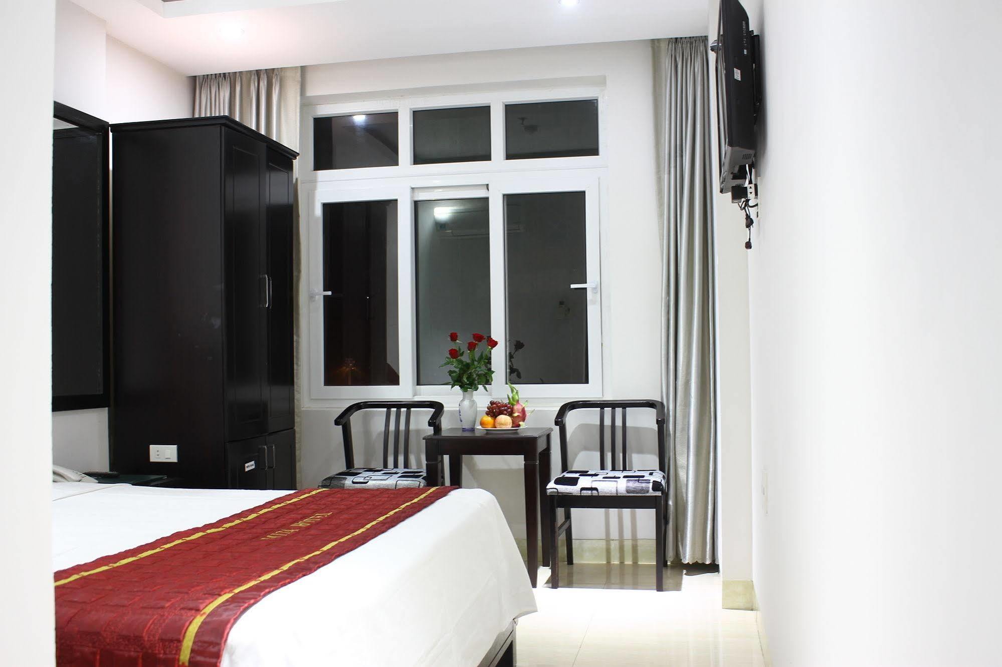 Misa Hotel Da Nang Eksteriør billede