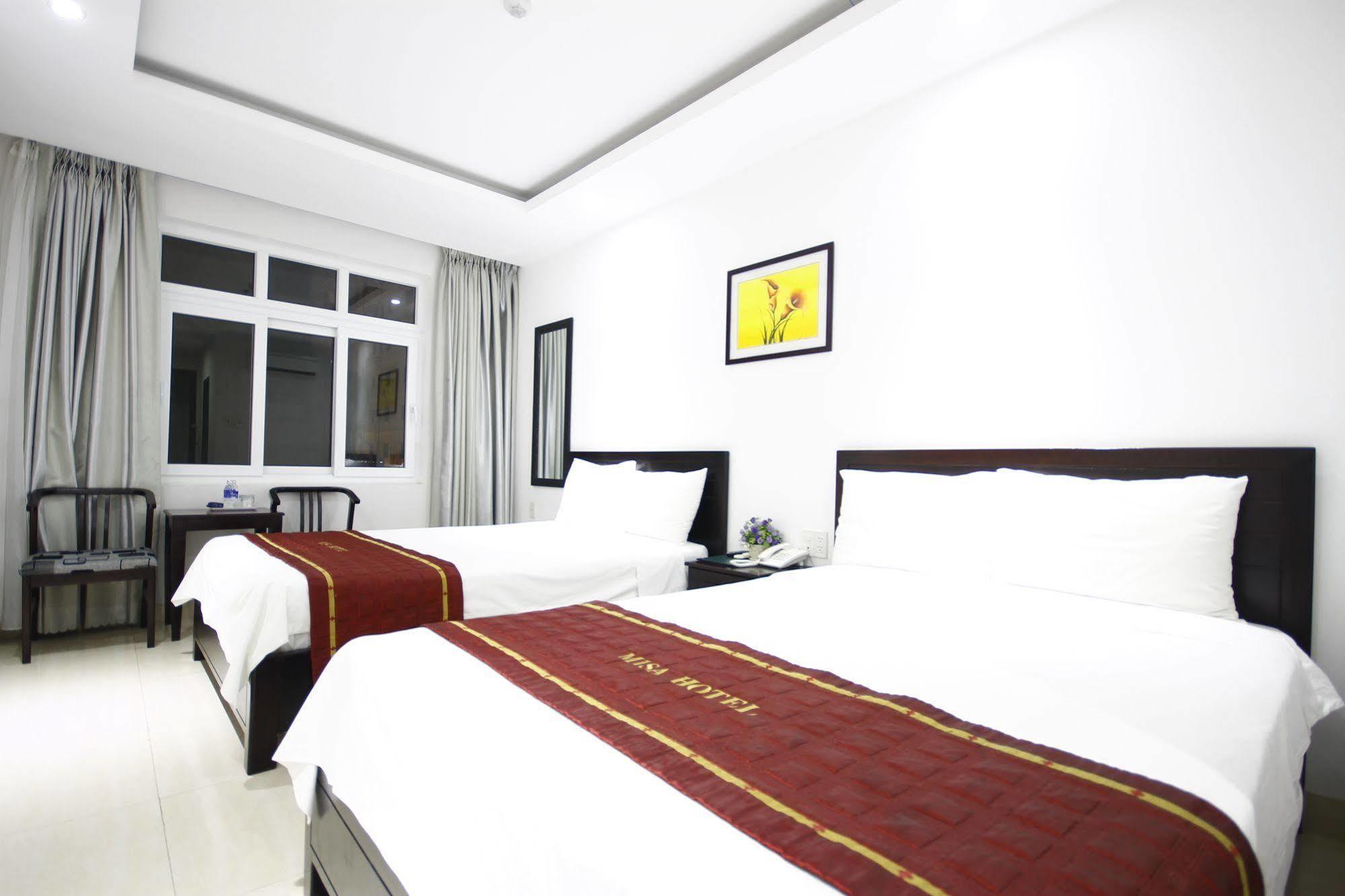 Misa Hotel Da Nang Eksteriør billede