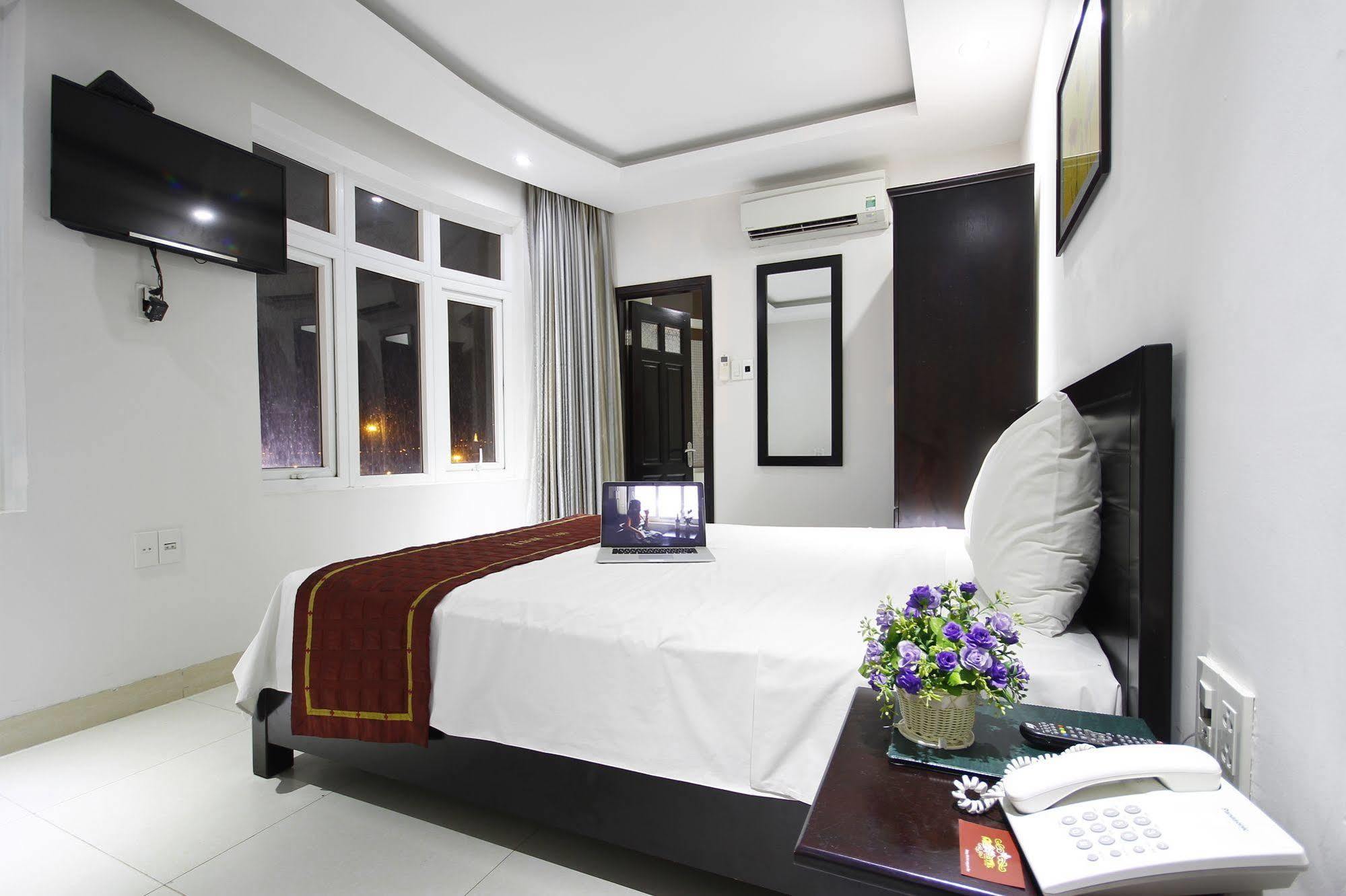 Misa Hotel Da Nang Eksteriør billede