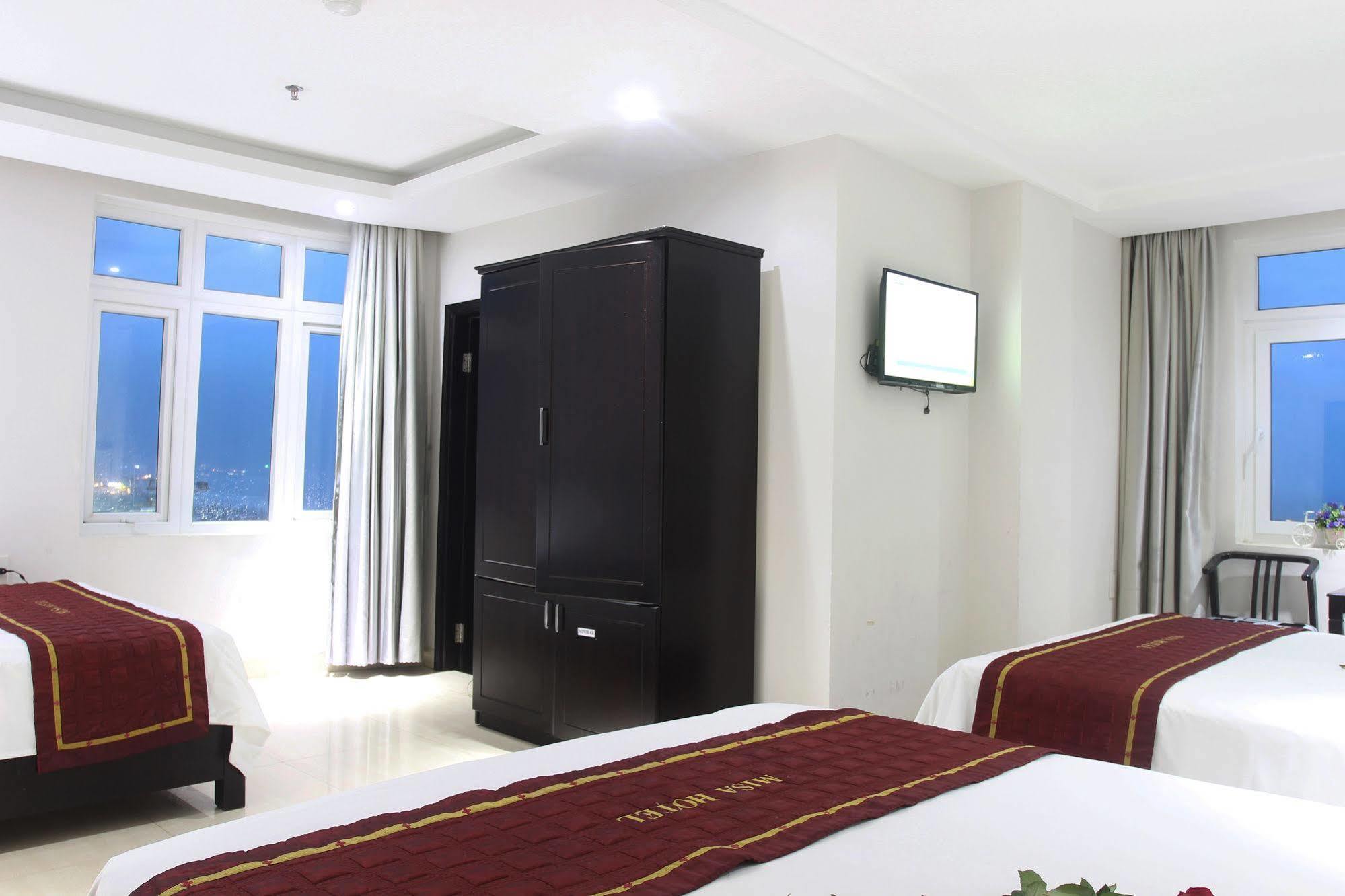 Misa Hotel Da Nang Eksteriør billede